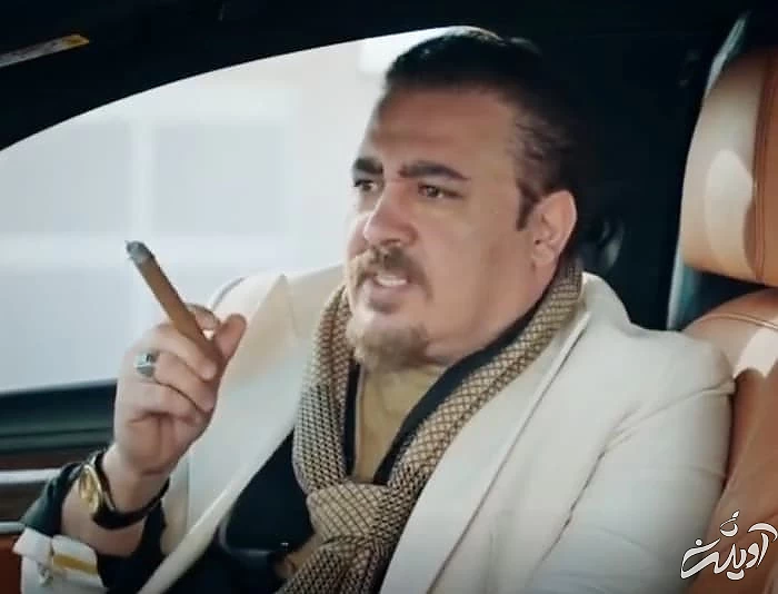 علیرضا زمانی نسب در سریال راز بقا علیرضا زمانی نسب